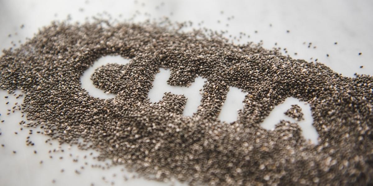 Chia Seeds - 500gm